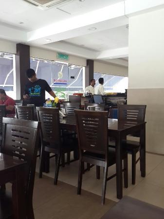 Anjappar Indian Chettinad Restaurant