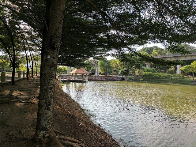 Taman Aman Park